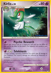 Kirlia - 8 - Uncommon Kirlia - 8 - Uncommon