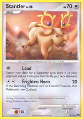 Stantler - 9 - Uncommon Stantler - 9 - Uncommon