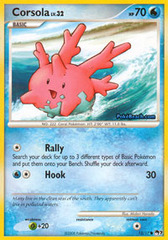 Corsola - 13 - Common Corsola - 13 - Common