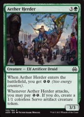 Aether Herder - Foil Aether Herder - Foil