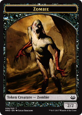 Zombie Token Zombie Token