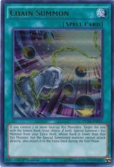 Chain Summon - DUSA-EN011 - Ultra Rare - 1st Edition Chain Summon - DUSA-EN011 - Ultra Rare - 1st Edition