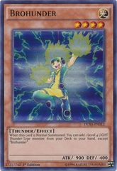 Brohunder - DUSA-EN012 - Ultra Rare - 1st Edition Brohunder - DUSA-EN012 - Ultra Rare - 1st Edition
