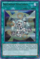 Necroid Synchro - DUSA-EN015 - Ultra Rare - 1st Edition Necroid Synchro - DUSA-EN015 - Ultra Rare - 1st Edition