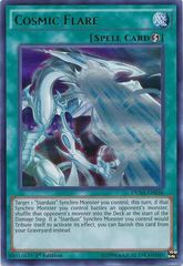 Cosmic Flare - DUSA-EN036 - Ultra Rare - 1st Edition Cosmic Flare - DUSA-EN036 - Ultra Rare - 1st Edition