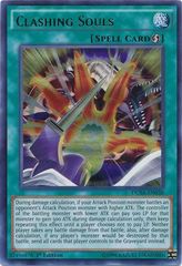 Clashing Souls - DUSA-EN038 - Ultra Rare - 1st Edition Clashing Souls - DUSA-EN038 - Ultra Rare - 1st Edition