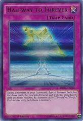 Halfway to Forever - DUSA-EN040 - Ultra Rare - 1st Edition Halfway to Forever - DUSA-EN040 - Ultra Rare - 1st Edition