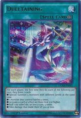 Dueltaining - DUSA-EN042 - Ultra Rare - 1st Edition Dueltaining - DUSA-EN042 - Ultra Rare - 1st Edition