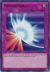 Mirror Force - DUSA-EN048 - Ultra Rare - 1st Edition Mirror Force - DUSA-EN048 - Ultra Rare - 1st Edition