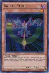 Battle Fader - DUSA-EN080 - Ultra Rare - 1st Edition Battle Fader - DUSA-EN080 - Ultra Rare - 1st Edition