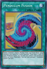 Pendulum Fusion - DPDG-EN005 - Super Rare - 1st Edition Pendulum Fusion - DPDG-EN005 - Super Rare - 1st Edition