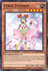 Cyber Tutubon - DPDG-EN010 - Common - 1st Edition Cyber Tutubon - DPDG-EN010 - Common - 1st Edition