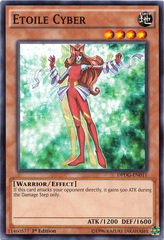 Etoile Cyber - DPDG-EN011 - Common - 1st Edition Etoile Cyber - DPDG-EN011 - Common - 1st Edition