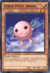 Cyber Petit Angel - DPDG-EN012 - Rare - 1st Edition Cyber Petit Angel - DPDG-EN012 - Rare - 1st Edition