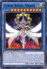 Cyber Angel Vrash - DPDG-EN013 - Common - 1st Edition Cyber Angel Vrash - DPDG-EN013 - Common - 1st Edition