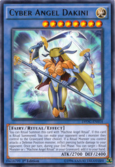Cyber Angel Dakini - DPDG-EN014 - Rare - 1st Edition Cyber Angel Dakini - DPDG-EN014 - Rare - 1st Edition