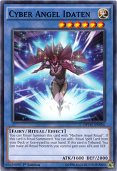 Cyber Angel Idaten - DPDG-EN016 - Common - 1st Edition Cyber Angel Idaten - DPDG-EN016 - Common - 1st Edition