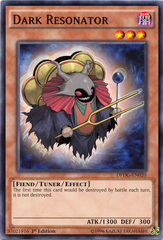 Dark Resonator - DPDG-EN020 - Common - 1st Edition Dark Resonator - DPDG-EN020 - Common - 1st Edition