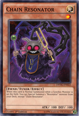 Chain Resonator - DPDG-EN022 - Common - 1st Edition Chain Resonator - DPDG-EN022 - Common - 1st Edition