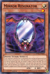 Mirror Resonator - DPDG-EN023 - Common - 1st Edition Mirror Resonator - DPDG-EN023 - Common - 1st Edition