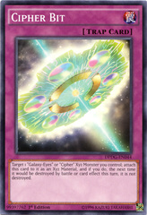 Cipher Bit - DPDG-EN044 - Common - 1st Edition Cipher Bit - DPDG-EN044 - Common - 1st Edition