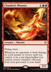 Chandra's Phoenix Chandra's Phoenix