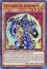 Crusader of Endymion - BLLR-EN048 - Ultra Rare 1st Edition