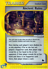 Ancient Ruins - 119/144 - Uncommon Ancient Ruins - 119/144 - Uncommon