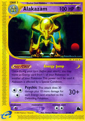Alakazam - 2/144 - Rare Alakazam - 2/144 - Rare
