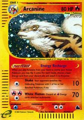 Arcanine - H2/H32 - Holo Rare Arcanine - H2/H32 - Holo Rare