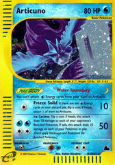 Articuno - H3/H32 - Holo Rare Articuno - H3/H32 - Holo Rare