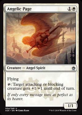 Angelic Page Angelic Page