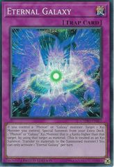 Eternal Galaxy - CYHO-ENSE3 - Super Rare - Limited Edition Eternal Galaxy - CYHO-ENSE3 - Super Rare - Limited Edition