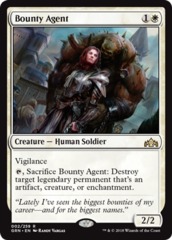Bounty Agent Bounty Agent