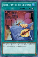 Fulfillment of the Contract - HISU-EN052 - Super Rare - 1st Edition Fulfillment of the Contract - HISU-EN052 - Super Rare - 1st Edition