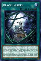 Black Garden - LED4-EN032 - Common - 1st Edition Black Garden - LED4-EN032 - Common - 1st Edition