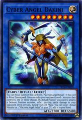 Cyber Angel Dakini - LED4-EN020 - Common - 1st Edition Cyber Angel Dakini - LED4-EN020 - Common - 1st Edition