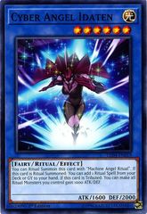 Cyber Angel Idaten - LED4-EN019 - Common - 1st Edition Cyber Angel Idaten - LED4-EN019 - Common - 1st Edition