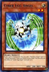 Cyber Egg Angel - LED4-EN013 - Rare - 1st Edition Cyber Egg Angel - LED4-EN013 - Rare - 1st Edition
