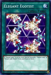 Elegant Egotist - LED4-EN008 - Common - 1st Edition Elegant Egotist - LED4-EN008 - Common - 1st Edition