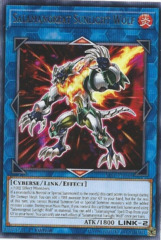 Salamangreat Sunlight Wolf - SAST-EN048 - Rare - 1st Edition Salamangreat Sunlight Wolf - SAST-EN048 - Rare - 1st Edition
