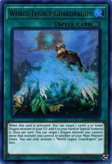 World Legacy Guardragon - SAST-EN062 - Ultra Rare - Unlimited Edition World Legacy Guardragon - SAST-EN062 - Ultra Rare - Unlimited Edition