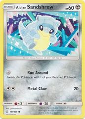 Alolan Sandshrew - 137/236 - Common Alolan Sandshrew - 137/236 - Common
