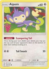 Aipom - 169/236 - Common Aipom - 169/236 - Common