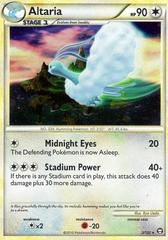 Altaria - 2/102 - Holo Rare Altaria - 2/102 - Holo Rare