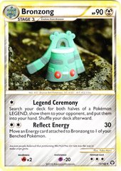 Bronzong - 15/102 - Rare Bronzong - 15/102 - Rare