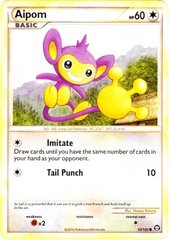 Aipom - 55/102 - Common Aipom - 55/102 - Common