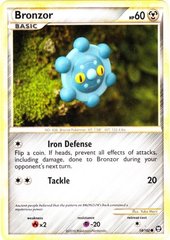 Bronzor - 58/102 - Common Bronzor - 58/102 - Common