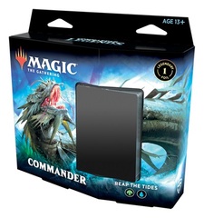 Commander Legends Commander Deck: Reap the Tides Commander Legends Commander Deck: Reap the Tides