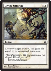 Divine Offering Divine Offering